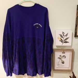 Walt Disney World Spirit Jersey - Haunted Mansion Ghost Host